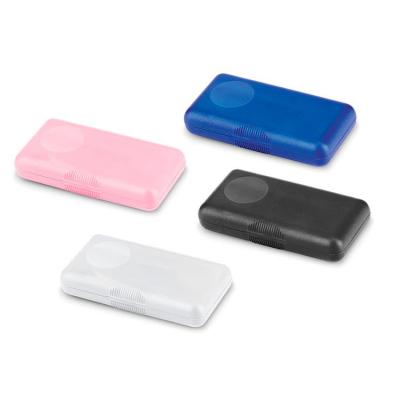 Kit de Manicure 4 Peças em Estojo Plástico