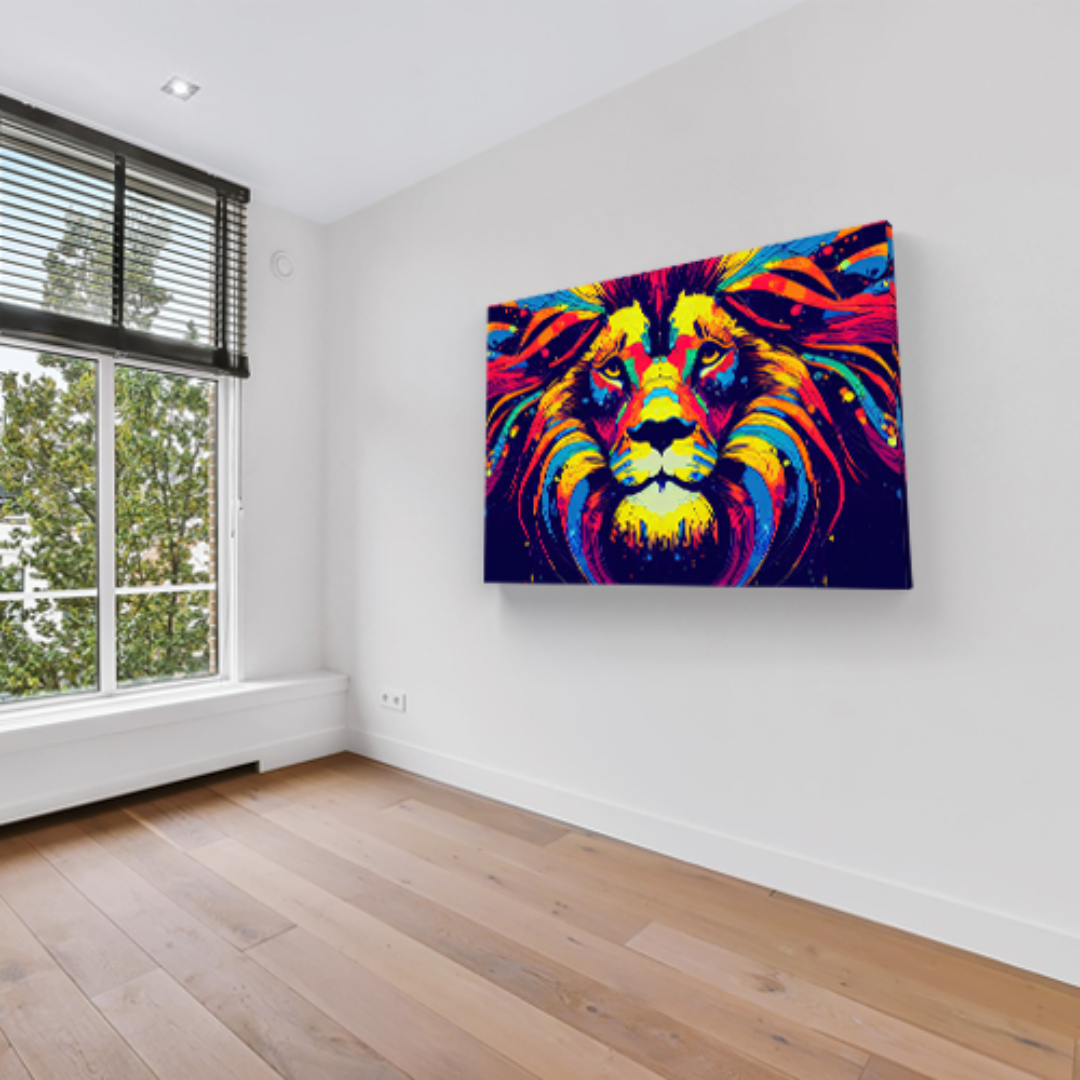 Quadro Decorativo Personalizado - Arte Impressa Gráfica Rápida