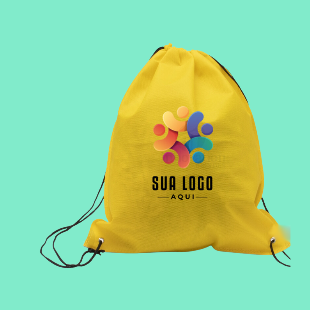 Mochila Saco TNT