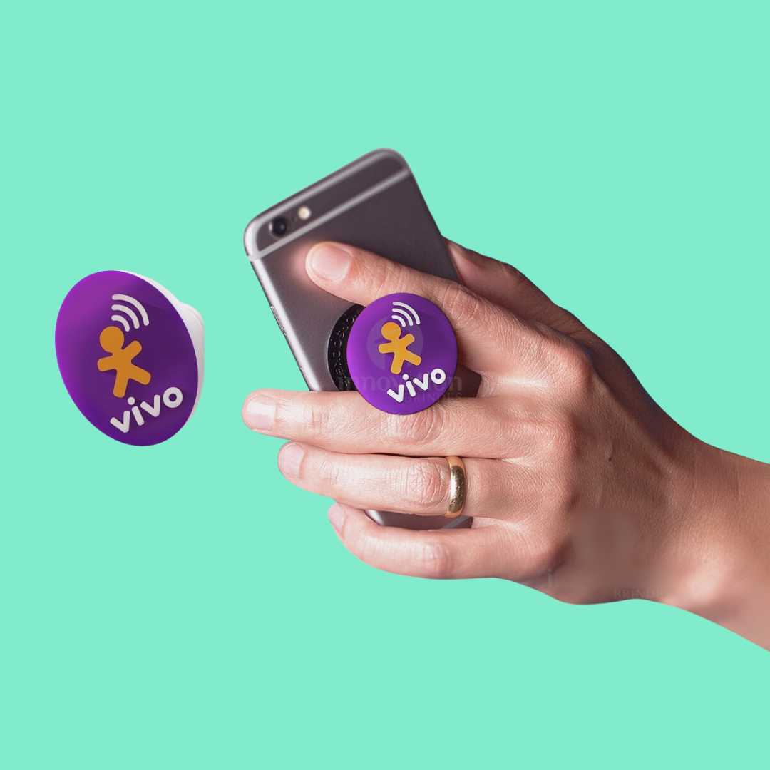 Suporte para Celular Popsocket