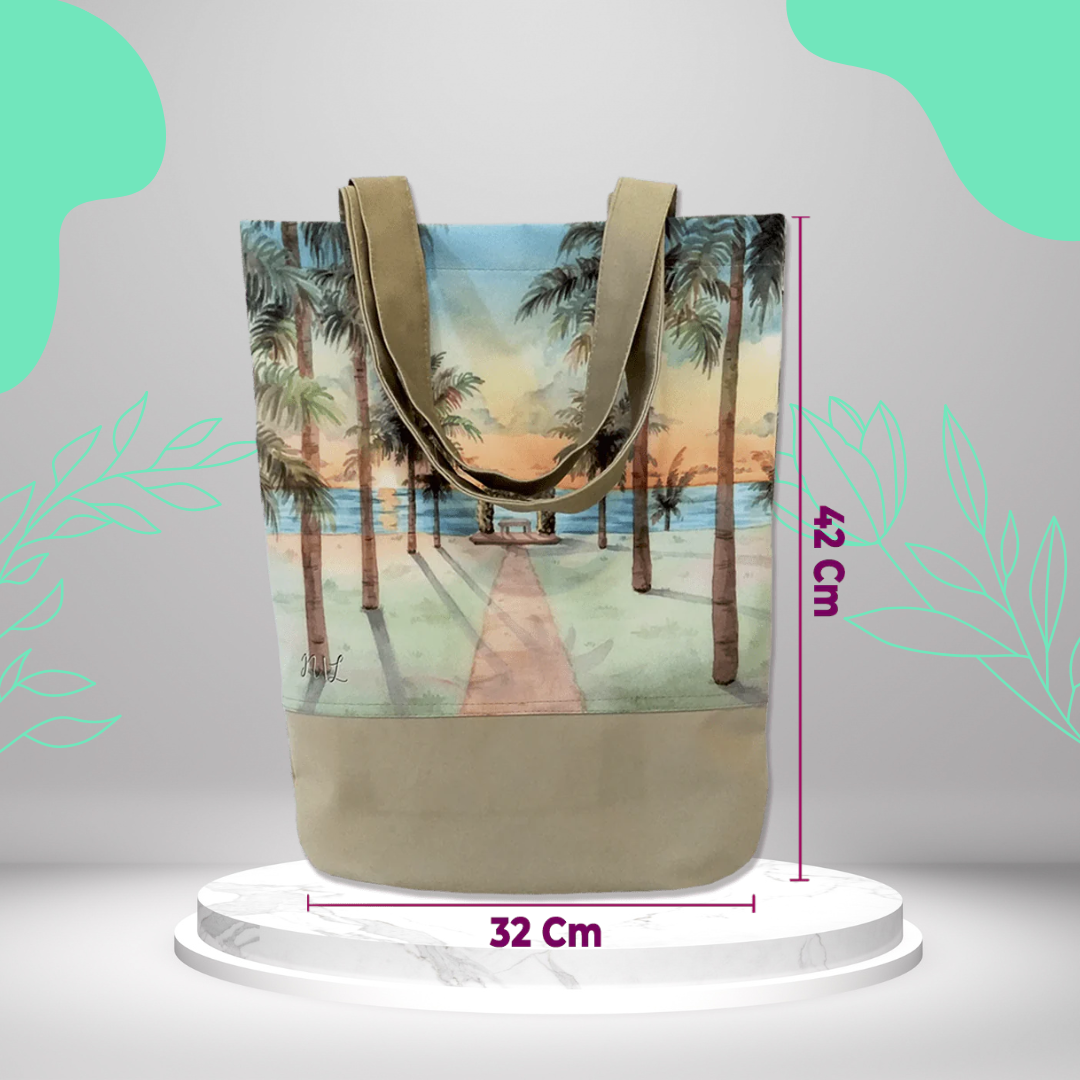 Bolsa Suplex Personalizada - Brinde Corporativo Resistente Durável