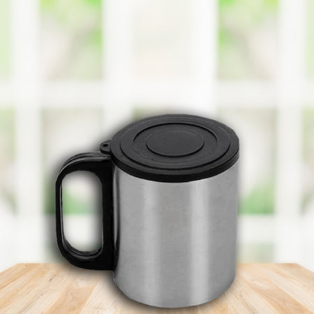 Caneca 200ml Inox