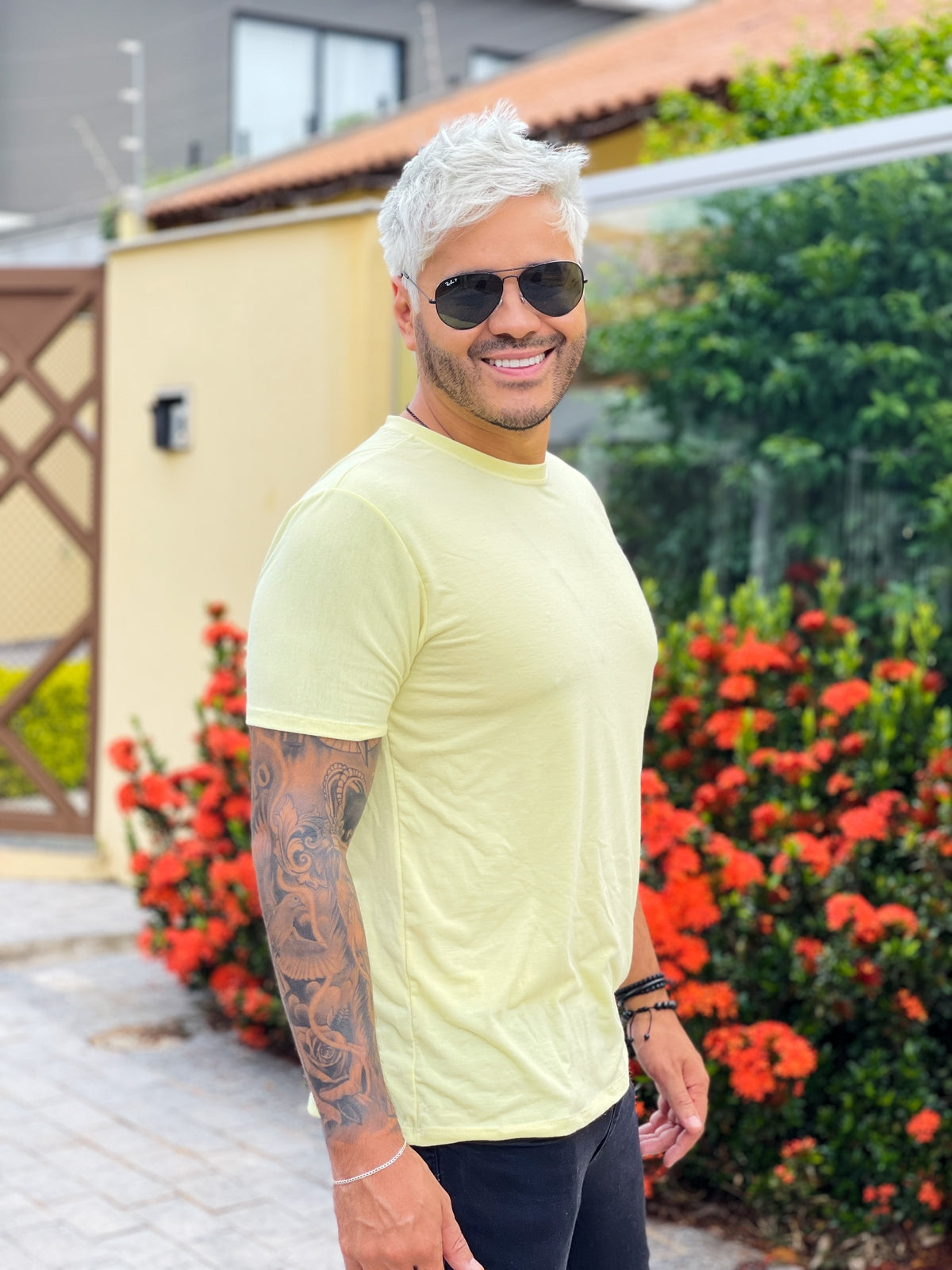 Camiseta Personalizada – Sublimação