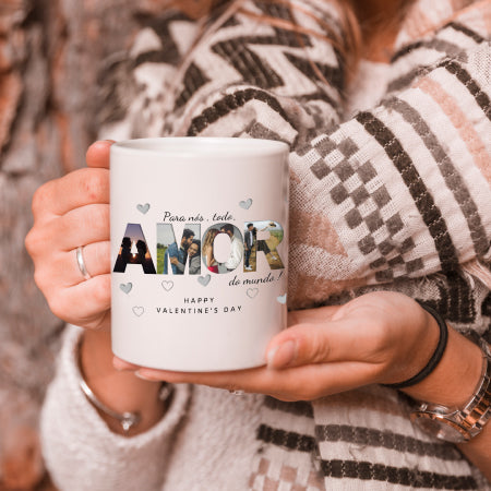 Caneca Love