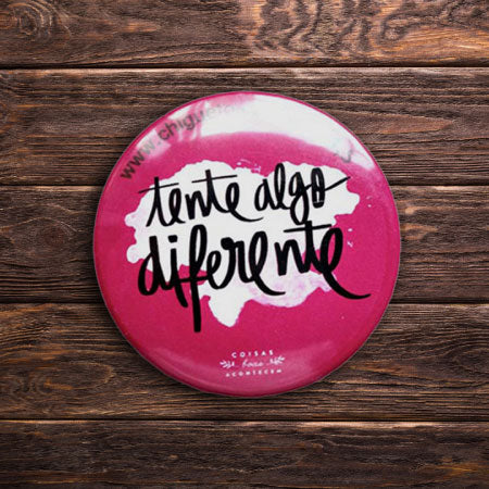 Botton Americano Personalizado