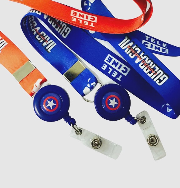 Roller Clip Personalizado