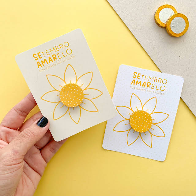 Card - Setembro Amarelo