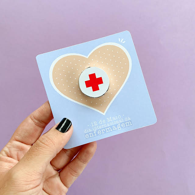 Card - Enfermagem