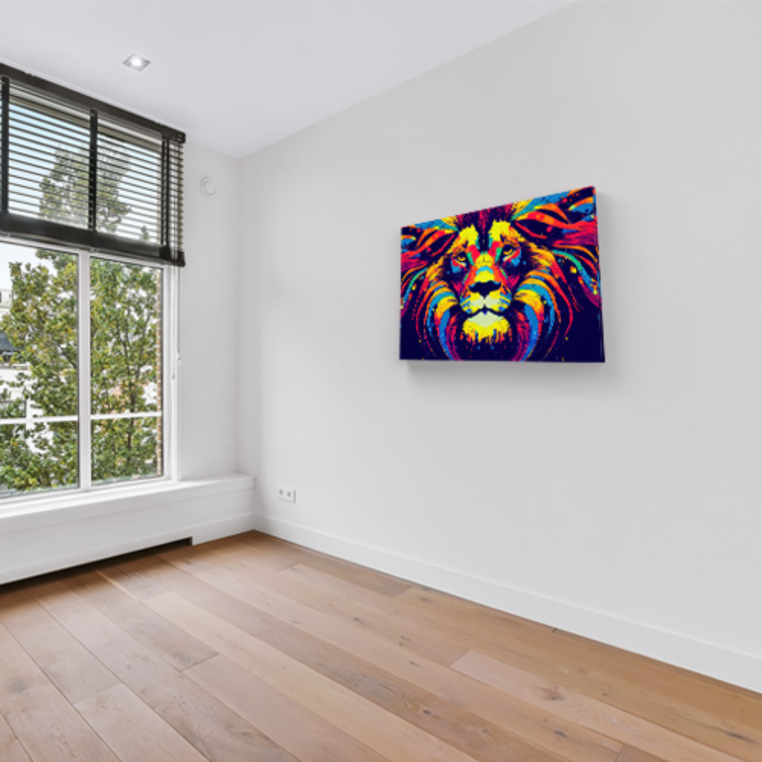 Quadro Decorativo Personalizado - Arte Impressa Gráfica Rápida