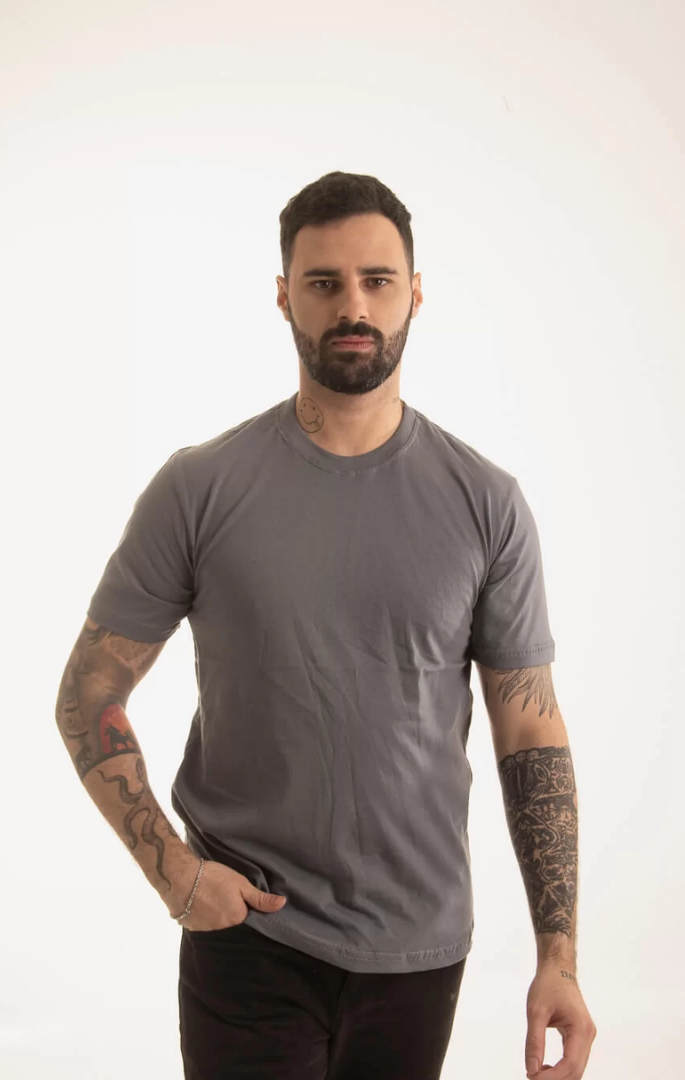 Camiseta Personalizada – Silk-screen