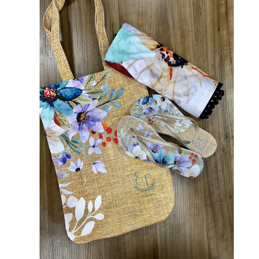 Kit Praia Personalizado