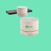 Caixa Som Potência  portátil  de 3W e transmissão por bluetooth 5.0.
