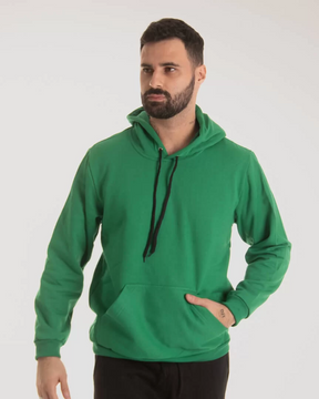 Blusa de Moletom Canguru PA | Unissex Personalizada – Silk-screen