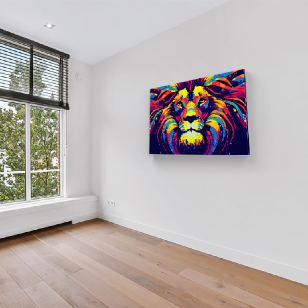 Quadro Decorativo Personalizado - Arte Impressa Gráfica Rápida