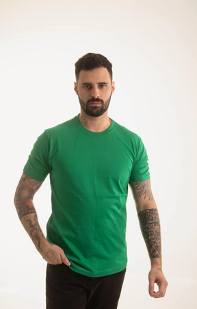 Camiseta Personalizada – Silk-screen