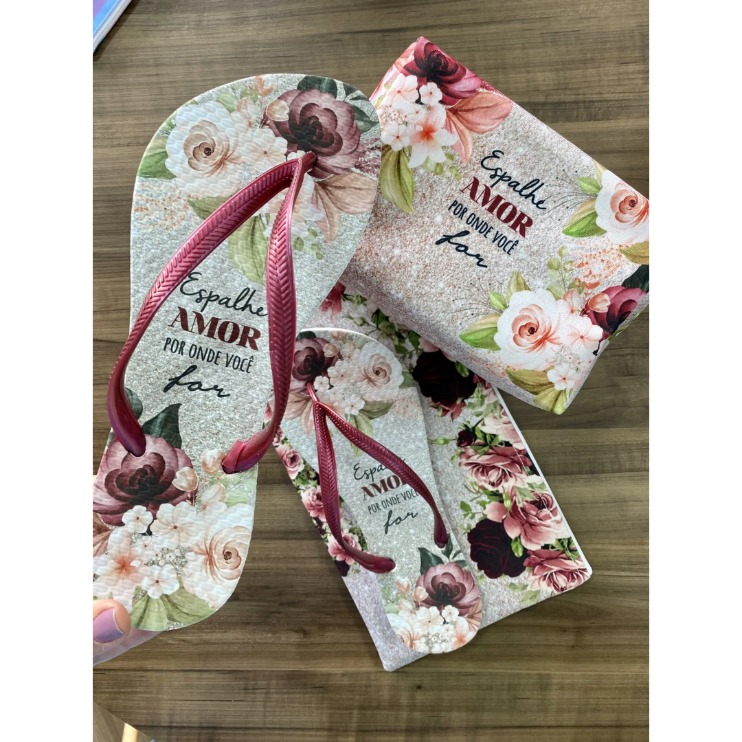 Kit Praia Personalizado