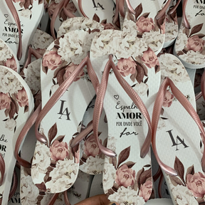Chinelo Personalizado