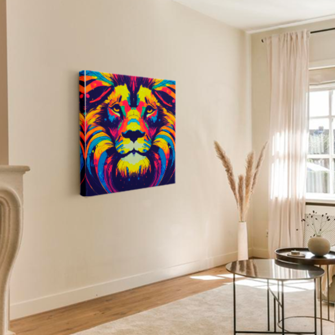 Quadro Decorativo Personalizado - Arte Impressa Gráfica Rápida