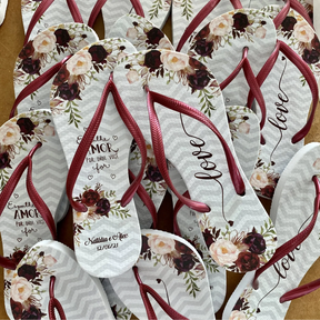 Chinelo Personalizado