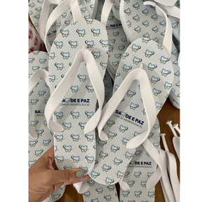 Chinelo Personalizado