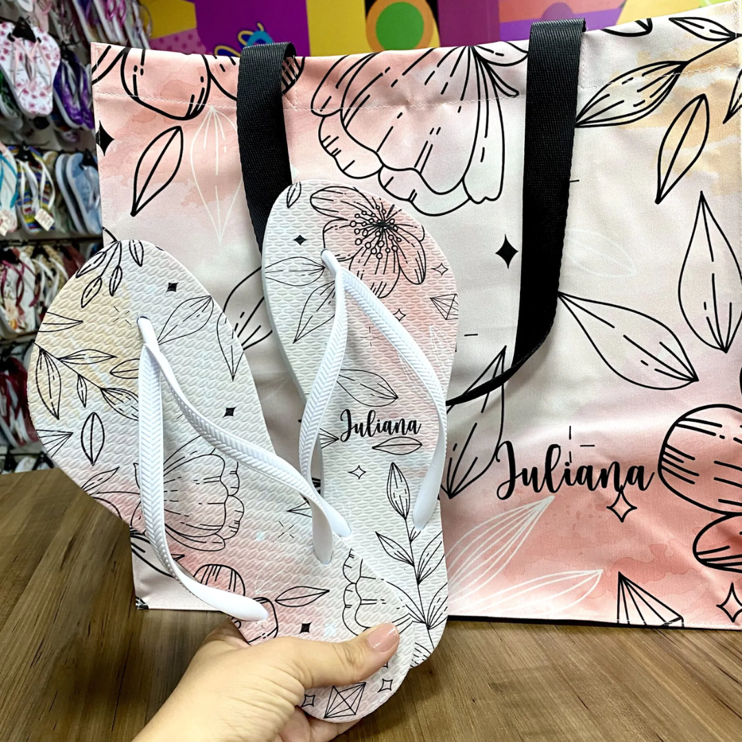 Kit Praia Personalizado