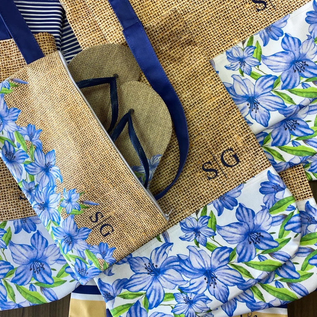 Kit Praia Personalizado