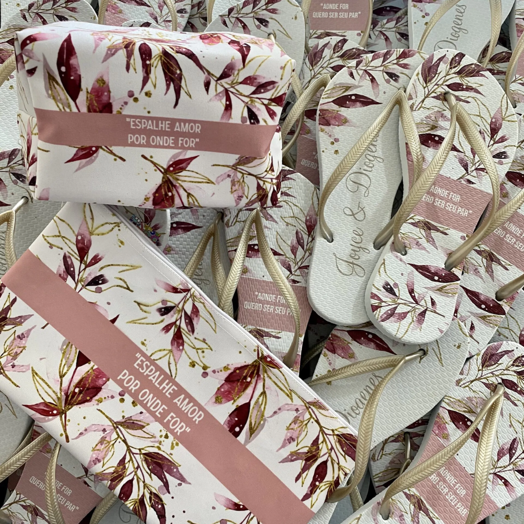 Kit Praia Personalizado