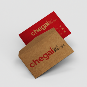 Envelope Comercial Personalizado - Gráfica Rápida Qualidade