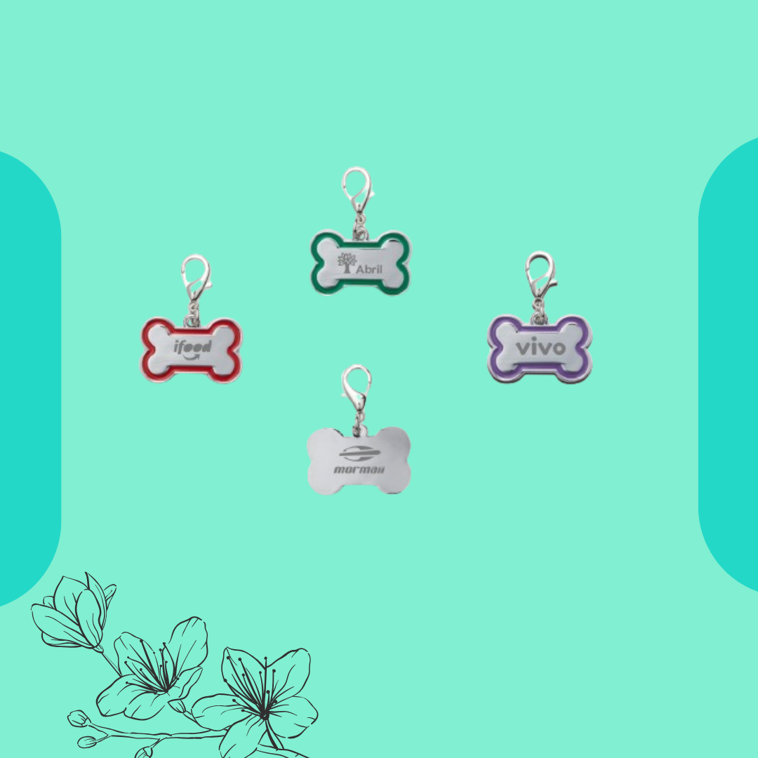 Chaveiro Pets Pequeno