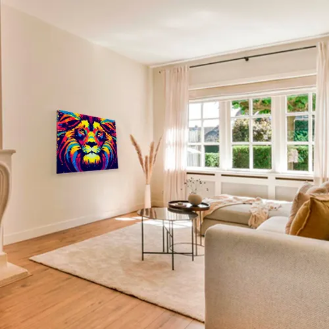 Quadro Decorativo Personalizado - Arte Impressa Gráfica Rápida