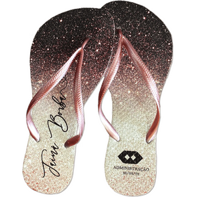 Chinelo Personalizado