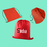 Sacola Mochila em Nylon 210g
