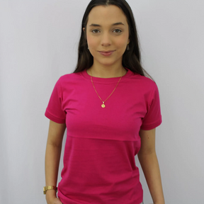 Camiseta Infantil Personalizada – Silk-screen