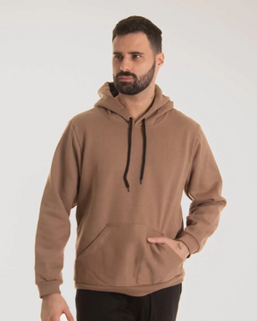 Blusa de Moletom Canguru PA | Unissex Personalizada – Silk-screen
