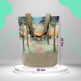 Bolsa Suplex Personalizada - Brinde Corporativo Resistente Durável