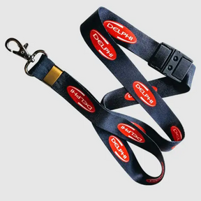 Cordão Chaveiro Personalizado