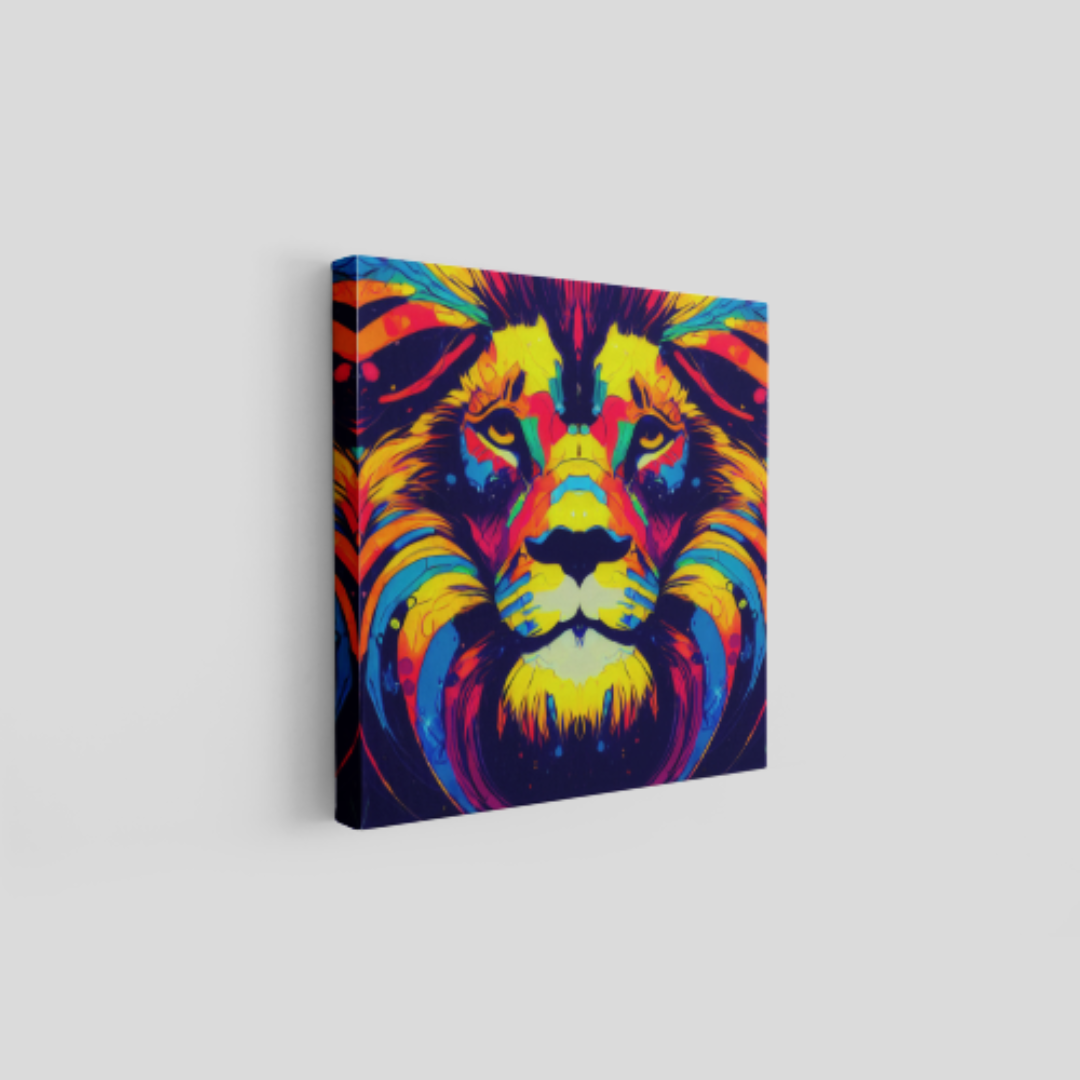 Quadro Decorativo Personalizado - Arte Impressa Gráfica Rápida