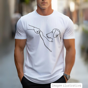 Camiseta Personalizada – Silk-screen