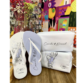Kit Praia Personalizado