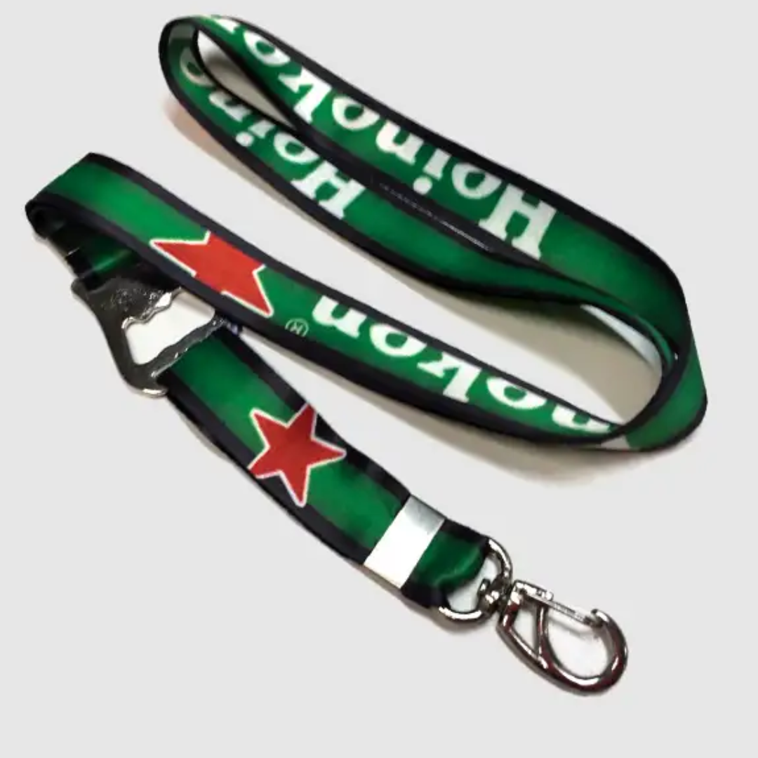 Cordão Chaveiro Personalizado