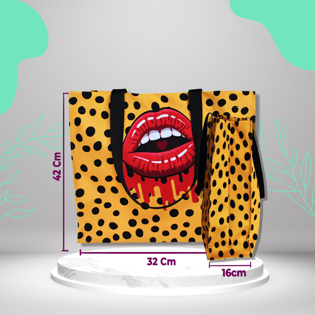 Bolsa Suplex Personalizada - Brinde Corporativo Resistente Durável