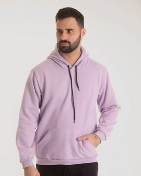 Blusa de Moletom Canguru PA | Unissex Personalizada – Silk-screen