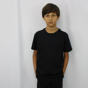Camiseta Infantil Personalizada – Silk-screen