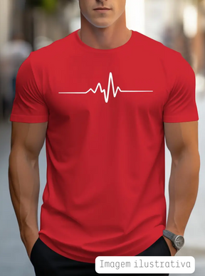 Camiseta Personalizada – Silk-screen