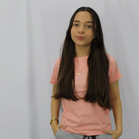 Camiseta Infantil Personalizada – Silk-screen