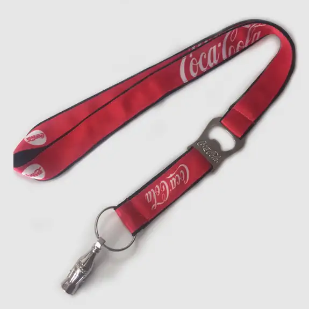 Cordão Chaveiro Personalizado