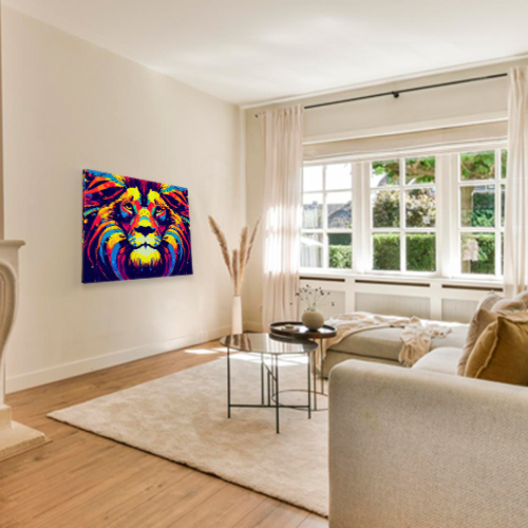 Quadro Decorativo Personalizado - Arte Impressa Gráfica Rápida