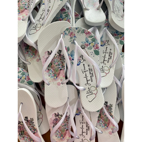 Chinelo Personalizado