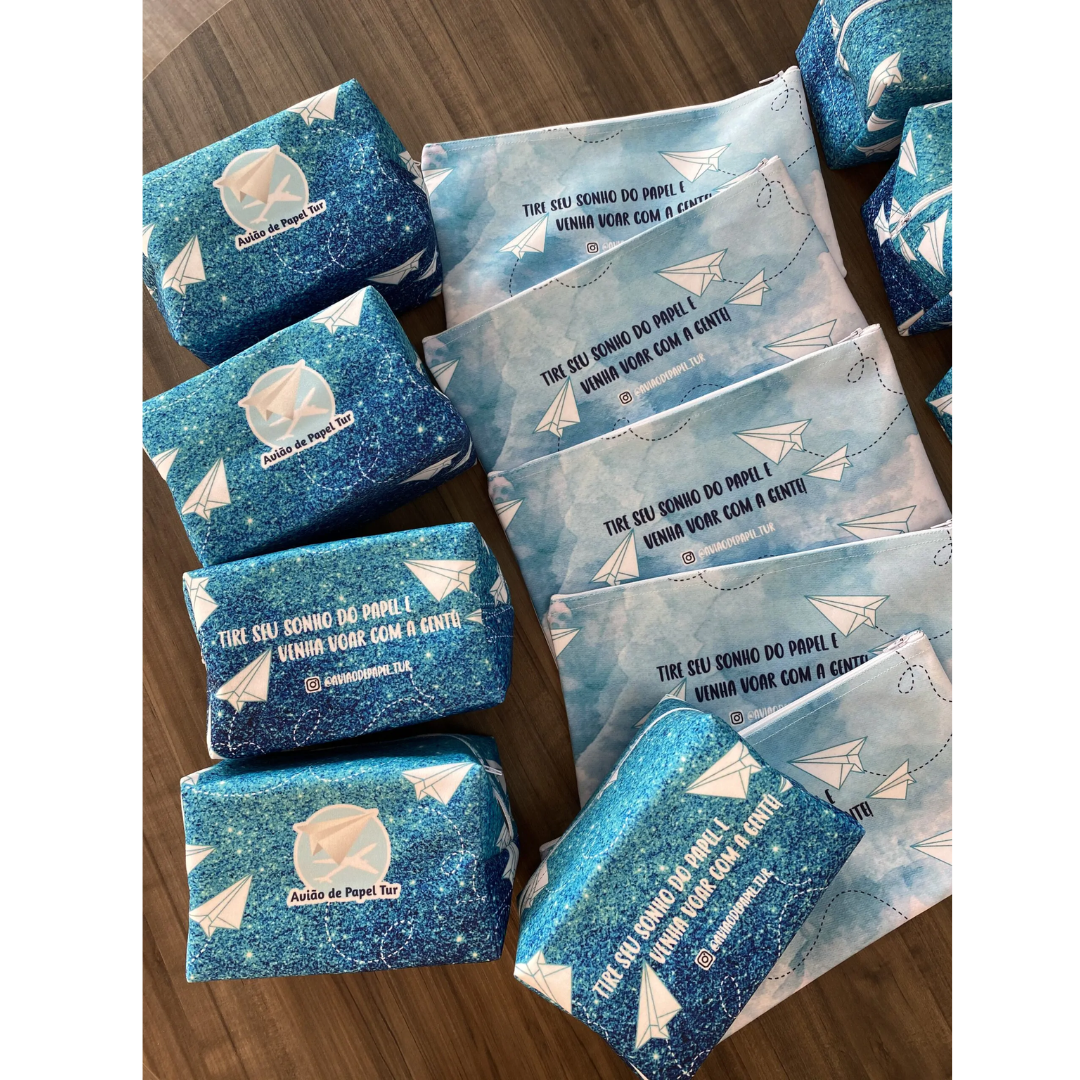 Kit Praia Personalizado