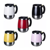 Caneca com Misturador 350ML -